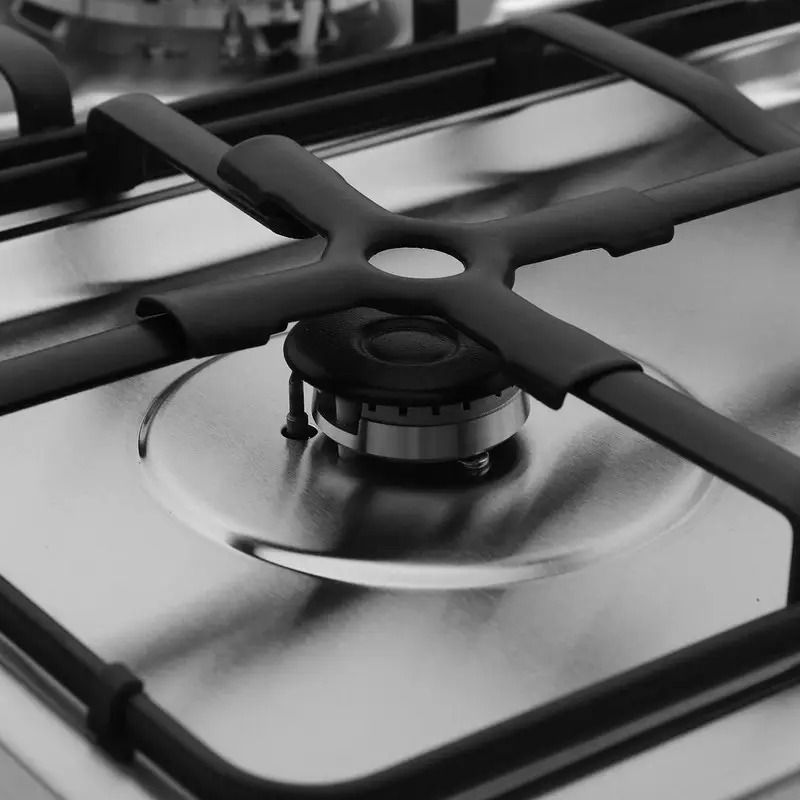 Fresh Gas Cooker Rock 90x60 Safety Digital