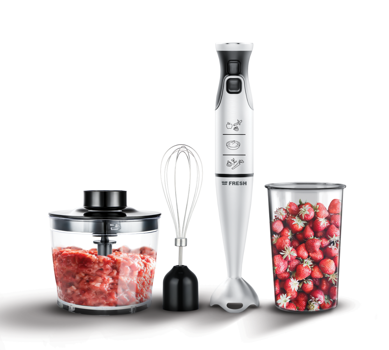Fresh Hand Blender HB-1000 C