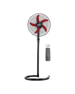 Fresh Stand Fan Shabah Turbo Remote 18 inch