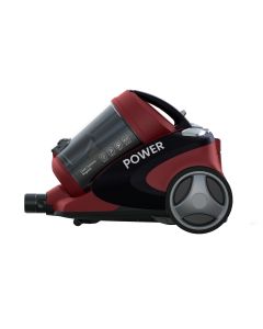 Fresh Vacuum Cleaner Power 2000 Watt Bagless - Red/Black
