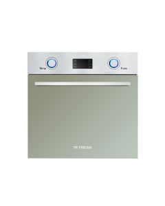 Fresh Oven Built In Stainless Control 12P  60 cm  TFT - GEOFR60CMS