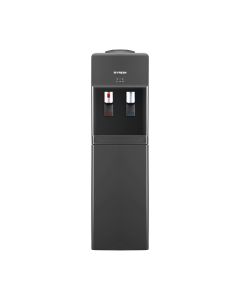 Fresh Water Dispenser 2 Faucets -Dark Gray Closed Cabin