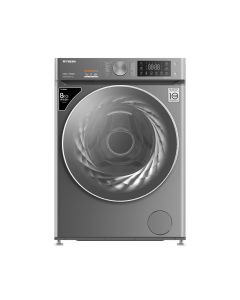 Fresh Washing Machine 09 Kgs Inverter Direct Drive PC- Silver