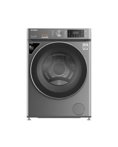 Fresh Washing Machine 09 Kgs Inverter Direct Drive PC- Silver