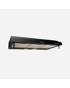 Fresh Cooker Hood 90 cm - Classic Black Stainless - FHS90SB40ML