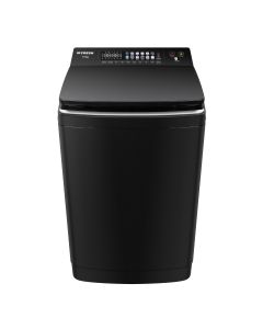 Fresh Washing Machine Top Loading 15 K.G - Panorama Black