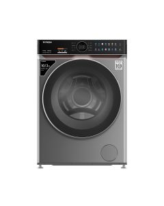 Fresh Washing Machine 09 Kgs Inverter Direct Drive PC- Silver