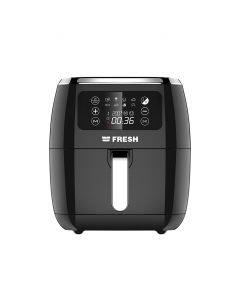 ِAir Fryer Fresh 5.5 L Black AFF-1800B