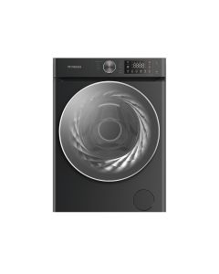 Fresh Washing Machine 09 Kgs Inverter Direct Drive PC- Silver