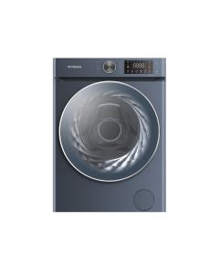 Fresh Washing Machine 08 Kgs Inverter Direct Drive G1 - Ocean Blue