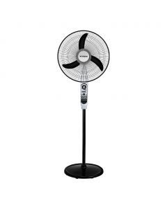 Fresh Stand Fan Bright  18" Rechargeable Battery 