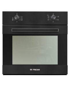 Fresh Oven Built In Black 60 cm Air Fryer  - GEOFR60CMB