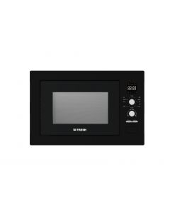 Fresh Microwave Oven 25L Black With Grill FMW-25KCG