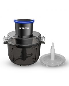 Fresh Chopper Black 2 Liters (400 W)