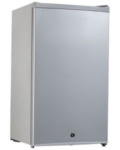 Fresh Mini Bar Refrigerator  FDD-B137 S - 91L, Silver
