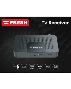 Fresh TV Receiver - REC-BN01