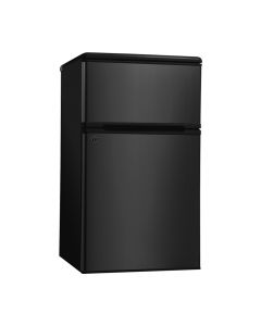 Fresh Mini Bar Refrigerator FDD-B125  - 88L, Black
