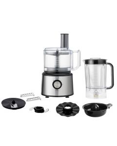 Fresh Food Processor FP421 - 750 Watt - Stainless 