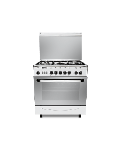 Fresh Gas Cooker Forno Stainless Fan 8055