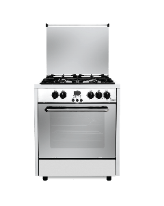 Fresh Gas Cooker Professional Control 6560
