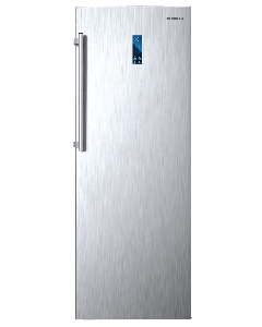 Fresh Inverter Upright Freezer FNU-MT300 IT - Stainless Touch