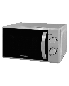 Fresh Microwave Oven 20L Silver