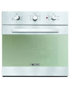 Fresh Oven Built-In Stainless 60 cm - GEOFR60CMS