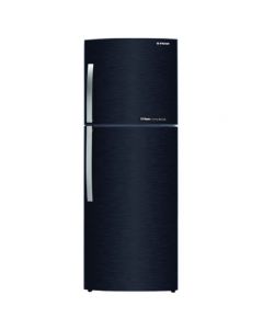 Fresh Refrigerator FNT-B400 KB, 369 Liters Black