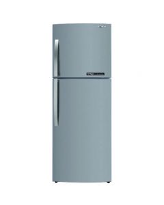 Fresh Refrigerator FNT-B470 KT, 397 Liters Stainless
