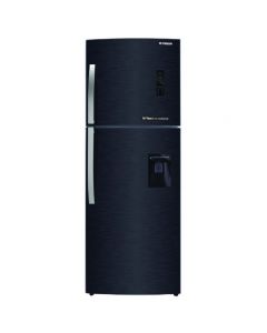 Fresh Refrigerator FNT-D470 YB ,376 Liters Black