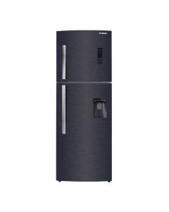 Fresh Refrigerator FNT-D580 YB, 471 Liters Black