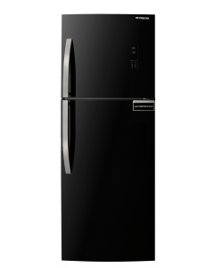 Fresh Refrigerator FNT-M470 YBM ,397 Liters Black Mirror