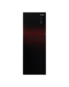Fresh Refrigerator FNT-M580 YGDR ,471 Liters Dark Red
