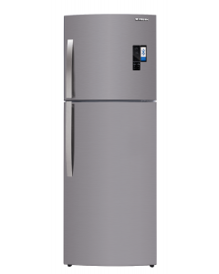 Fresh Refrigerator FNT-M 400 YQT ,369 Liters Stainless Harmony