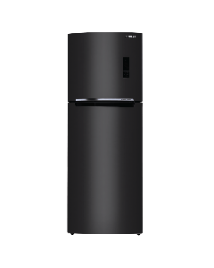 Fresh Refrigerator FNT-MR470 YBM  ,397 Liters Black