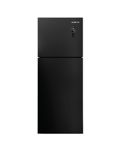 Fresh Refrigerator FNT-MR470 YGَBM ,397 Liters Glass
