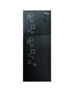Fresh Refrigerator FNT-MR470 YGَQB ,397 Liters Glass-Harmony