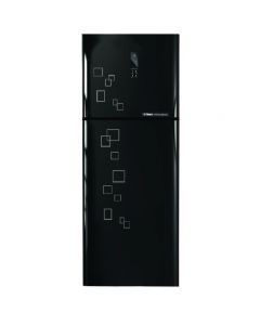 Fresh Refrigerator FNT-MR580 YGB ,471 Liters Glass