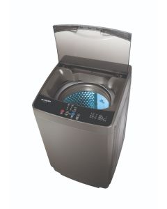 Fresh Top Loading Washing Machine 7 K.G. - Silver Metal