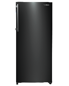 Fresh Upright Freezer  FNU-L250BC ,5 Drawers Black LG Compressor