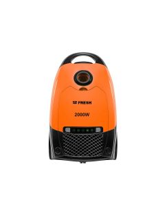 Fresh Vacuum Cleaner Magic 2000 W Bag - Orange
