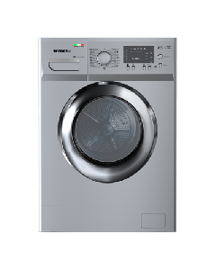 Fresh Washing Machine 07 Kgs Inverter FFM7-D1400SCB /Italian Made