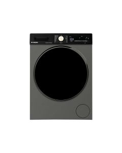Fresh Washing Machine with Dryer 10 Kgs  FFM106VST3-T1400GPGD  Grey -Turkish Made