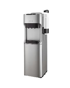 Fresh Water Dispenser 3 Taps Hot/Cold/Warm - With Portfolio- FW-16VCDH With Cup Holder