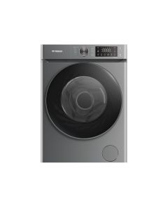 Fresh Washing Machine 08 Kgs Inverter Direct Drive PC - Dark Silver