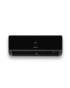 Fresh Air Conditioner Smart Inverter Black 1.5 HP Cool/Hot  - Plasma