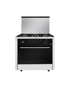 Fresh Gas Cooker Professional Style 90x60