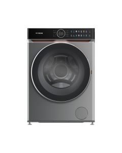 Fresh Washing Machine 09 Kgs Inverter Direct Drive PC- Silver