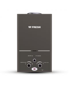 Fresh Gas Water Heater 10 Liters Spa with Adapter LNG