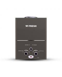 Fresh Gas Water Heater 10 Liters Spa with Adapter LNG